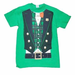 NWT Mens St. Patrick’s Day Shirt